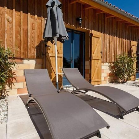 Domaine De La Grange Bed & Breakfast Карканс Екстериор снимка