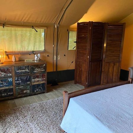 Domaine De La Grange Bed & Breakfast Карканс Екстериор снимка
